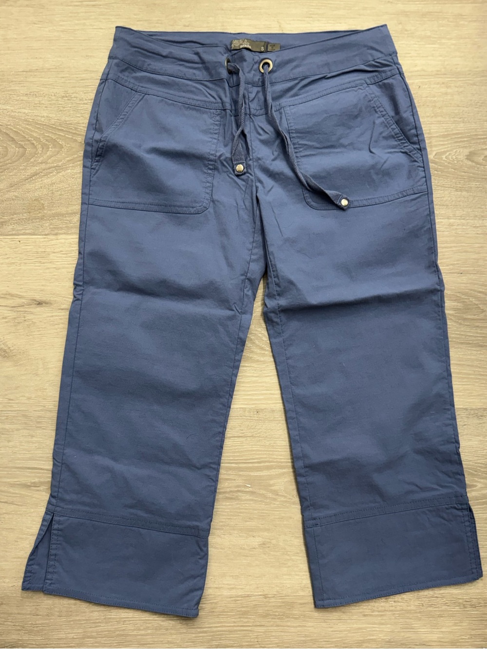 Prana Stretch Crop Pants Size 2